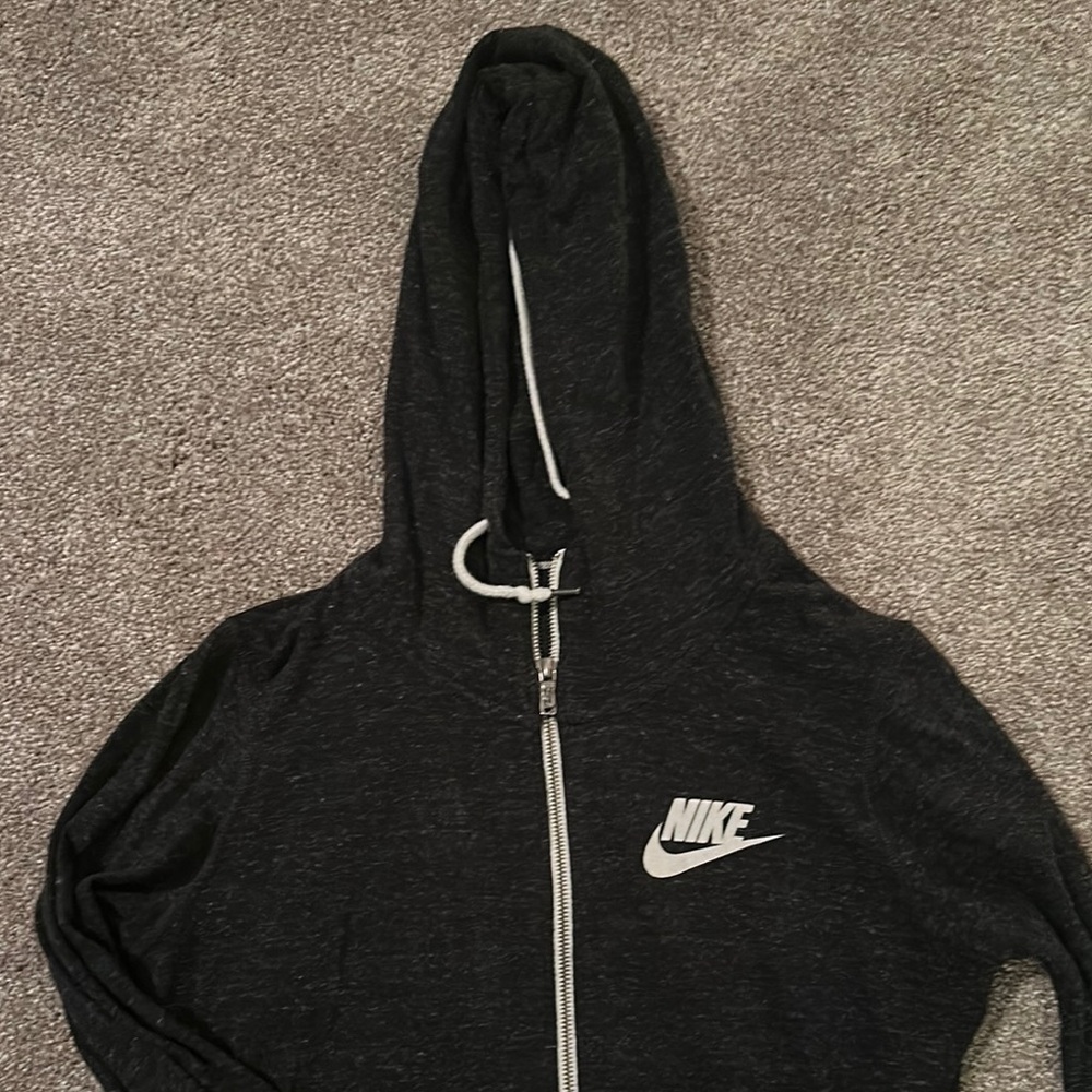 Nike Women's Black Hoodie